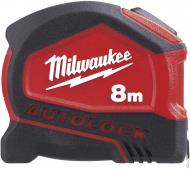 Рулетка Milwaukee 4932464664 8  м x 25  мм