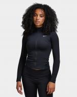 Спортивная кофта Nike Dri-FIT Full-Zip IM7046-010 р.M черный