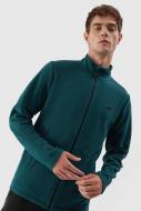 Джемпер 4F 4FAW23TFLEM120-46S р.2XL зеленый Джемпер 4F 4FAW23TFLEM120-46S р.2XL зеленый