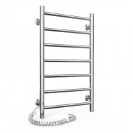 Полотенцесушитель электрический Laris Альфа П7 400 х 700 левое подключение S3