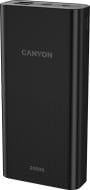 Повербанк Canyon PB-2001 20000 mAh black (CNE-CPB2001B)