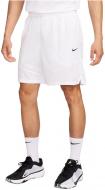 Шорты Nike Icon DV9524-100 р. M белый
