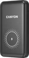 Повербанк Canyon PB-1001 10000 mAh black (CNS-CPB1001B)