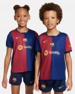 Футболка Nike F.C. Barcelona 2024/25 Stadium Home FN9233-456 р.S мульти