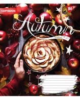 Тетрадь школьная 96 листов линия Autumn (764190) YES