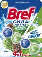 Блок Bref Сила-Актив Хвойная свежесть