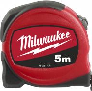 Рулетка Milwaukee 48227705 5  м x 19  мм