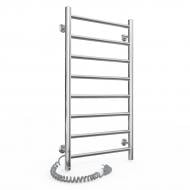 Полотенцесушитель электрический Laris Альфа П8 400 х 800 левое подключение S3