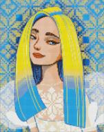 Алмазная мозаика Свободная Идейка