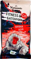 Батончик Кохана Fitness & Go Пряная Азия малина 40 г