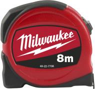 Рулетка Milwaukee 48227708 8  м x 25  мм