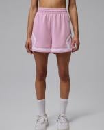 Шорты Nike W J SPT DMND SHORT 4" FN5134-676 р. L розовый