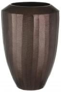 Ваза PANACHE Textured Metals 25 см віндзорський глянець 02818