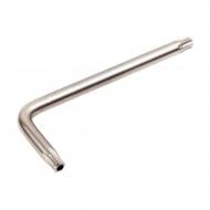 Ключ Torx KING TONY L-образный Torx Т-50 с отвсрстием 114750R