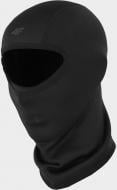 Балаклава 4F BALACLAVA U027 4FAW23ABALU027-20S р.L-XL чорний