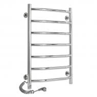 Полотенцесушитель электрический Laris Виктория П7 450 х 700 левое подключение S3