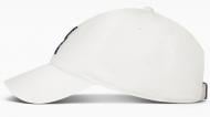 Кепка Nike U Nk Club Cap U Cb Mstrs Dfut IR0967-100 р. S-M белый