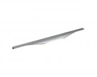 Мебельная ручка профильная DC UA 04 G8 480 мм 152732 никель стальной