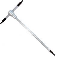 Ключ шестигранный KING TONY треxсторонний H2.5x65x125 мм 119525M