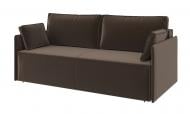 Диван прямий SOFYNO Гермес Trinity-07 коричневий 2090x1050x750 мм