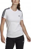 Футболка Adidas W 3S T GL0783 р.M белый