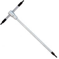 Ключ шестигранный KING TONY треxсторонний H5x90x180 мм 119505M