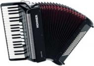 Аккордеон Hohner Hohner Bravo III 80