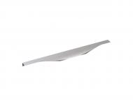 Мебельная ручка профильная DC UA 04 G6 320 мм 152719 матовый хром