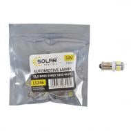 Автолампа накаливания Solar LED 12V T8.5 BA9s 5smd 5050 white 10 шт. (LS246_P) Автолампа накаливания Solar LED 12V T8.5 BA9s 5smd 5050 white 10 шт. (LS246_P)