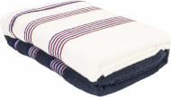 Набір рушників MAKSIM 2 шт. 50x100 см синій