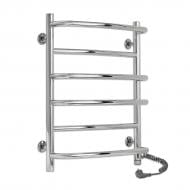 Полотенцесушитель электрический Laris Еврофлеш П6 400 х 700 правое подключение S3