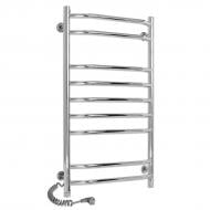 Полотенцесушитель электрический Laris Виктория П9 500 х 900 левое подключение S3