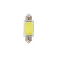Автолампа накаливания Solar LED 24V SV8.5 T11x39 1COB-8SMD 56LM white 2 шт. (LC362_P) Автолампа накаливания Solar LED 24V SV8.5 T11x39 1COB-8SMD 56LM white 2 шт. (LC362_P)