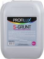 Ґрунтовка глибокопроникна PROFILUX S-Grunt 10 л