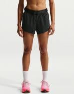 Шорты Nike W NK SWIFT NV BRTHE SHORT IF1678-010 р. XL черный