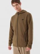 Джемпер 4F 4FAW23TFLEM121-82S р.L коричневий Джемпер 4F 4FAW23TFLEM121-82S р.L коричневий