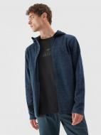 Джемпер 4F 4FAW23TFLEM121-30M р.L синій