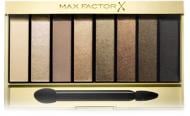 Тени для век Max Factor Masterpiece Nude Palette 8 оттенков №02 GOLDEN NUDES 6,5 г