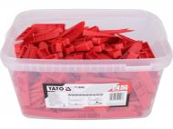 Клинья СВП YATO 22 x 94 мм 300 шт./уп (YT-36946)