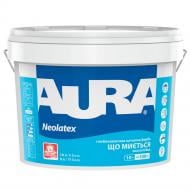 Фарба акрилова Aura® Neolatex TR Зносостійка глибокий мат база під тонування 0,9 л