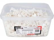 Клипсы СВП YATO 40 мм 500 шт./уп (YT-36933)