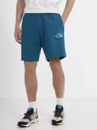 Шорти THE NORTH FACE M D2 GRAPHIC SHORT NF0A83FREFS1 р. M зелений