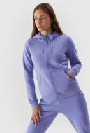 Джемпер 4F SWEATSHIRT F0730 4FAW23TSWSF0730-32S р.XL блакитний Джемпер 4F SWEATSHIRT F0730 4FAW23TSWSF0730-32S р.XL блакитний