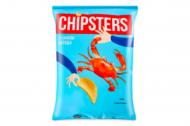 Чипсы CHIPSTER'S Краб 130 г