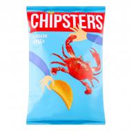 Чипси CHIPSTER'S Краб 130 г