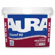 Лак мебельный Triumf 90 Aura глянец 2.5 л бесцветный