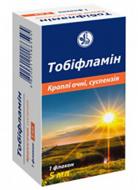 Тобіфламін Київський вітамінний завод 1 шт. 5 мл