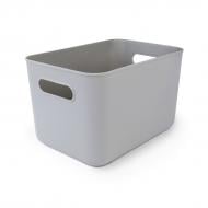 Ящик для хранения MVM FH-11 GRAY S 160x257x180 мм Ящик для хранения MVM FH-11 GRAY S 160x257x180 мм