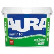 Лак меблевий Triumf 10 Aura шовковистий мат 2.5 л безбарвний