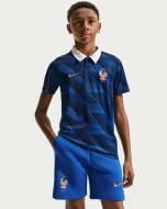Футболка Nike FFF Y NK DF JSY SS STAD HM IB5129-480 р.XS синий
